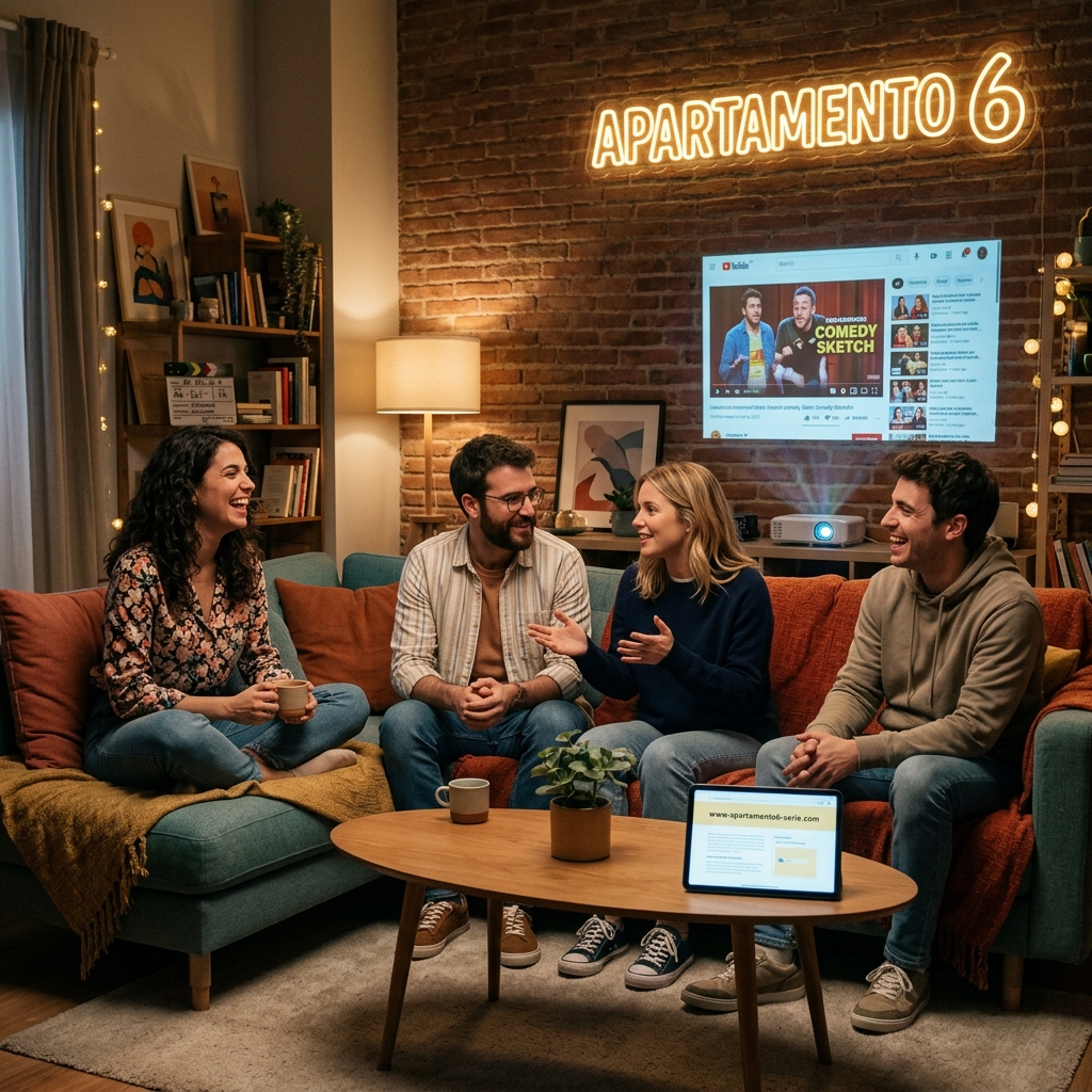Apartamento 6 Hero Image