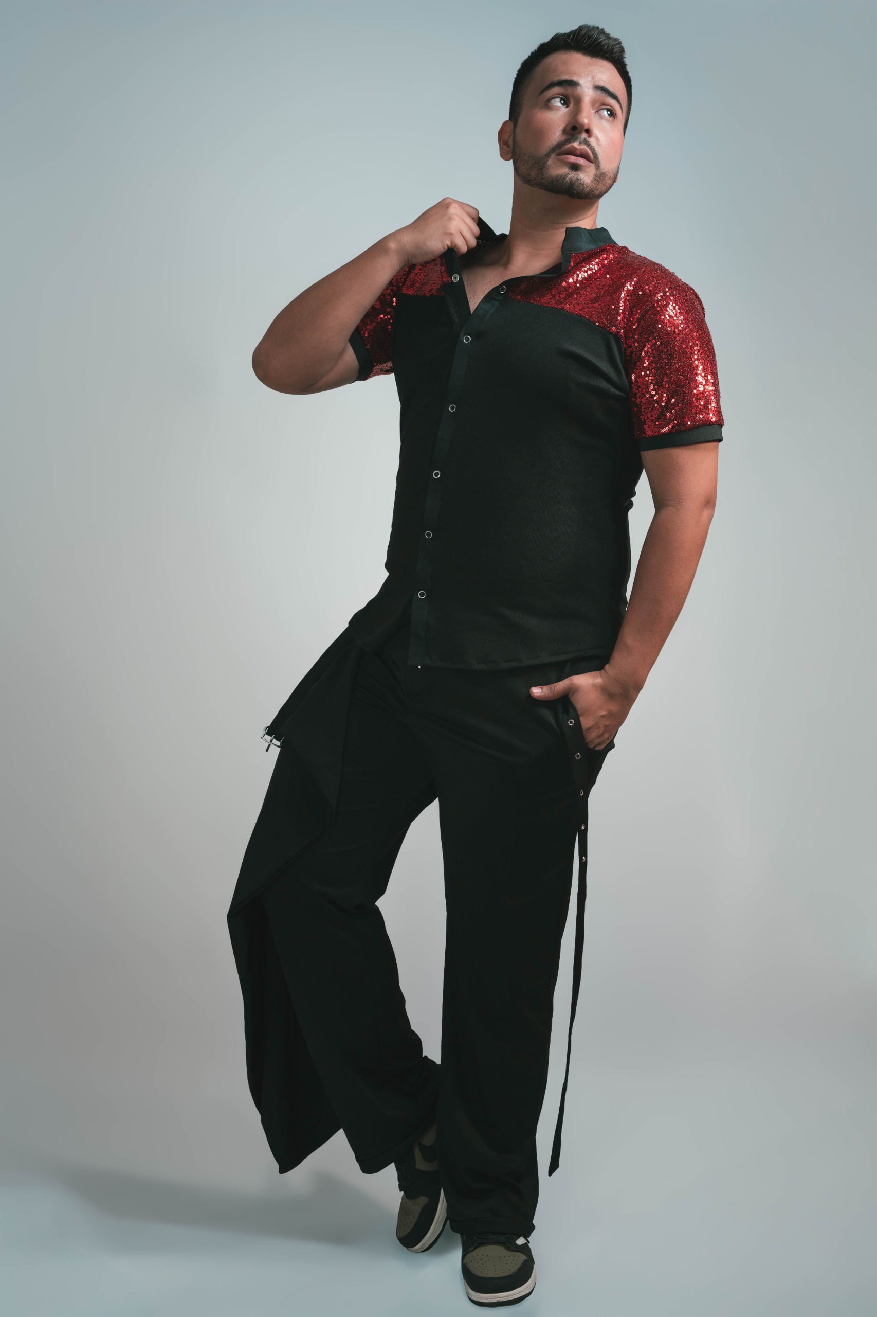 Retrato Editorial - Juan
